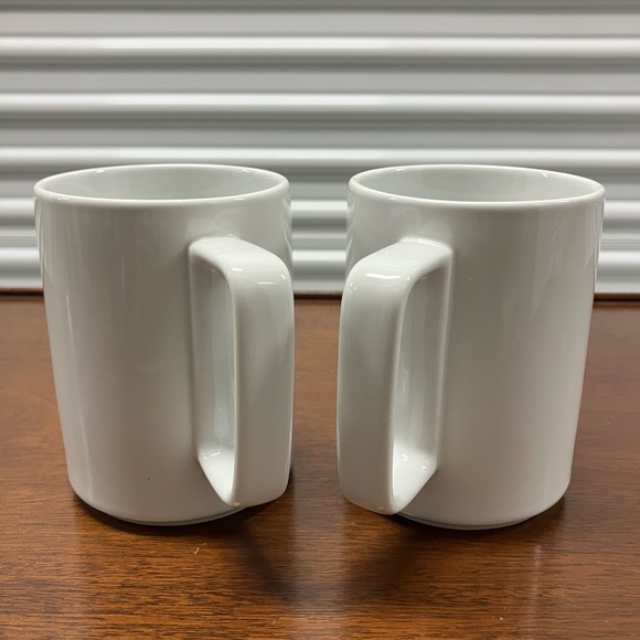 E-liu Porcelain Coffee-Tea Mugs Set of 3 - Picture 2 of 6